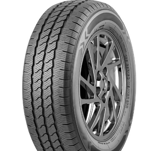 A/шина 225/75R16C SONIX VAN A/S 121/120R